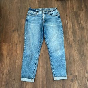 Old navy jeans